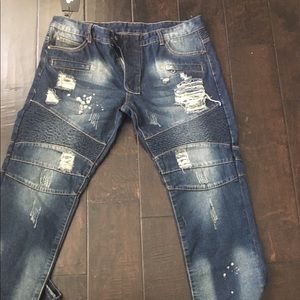 Fashion jeans
